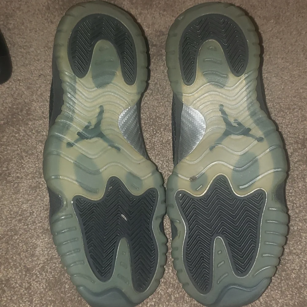 Nike Air Jordan Future Low BG Gamma 5 Blue